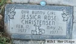 Jessica Rose Christensen