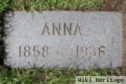 Anna Strunk Gates