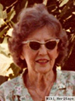 Lola A. Gallaway Sparks