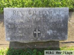 Rev William J. Sauer