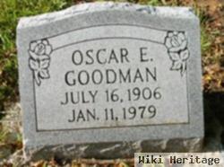 Oscar E. Goodman