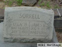 James Martin Sorrells