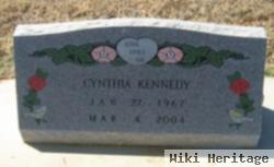 Cynthia Kennedy