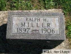 Ralph H Miller