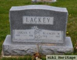 Logan T Lackey