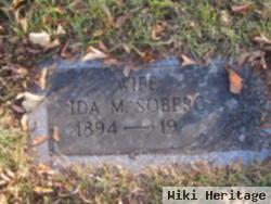 Ida M Soberg