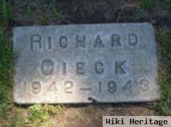 Richard Edwin Gieck