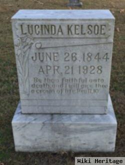 Lucinda Kelsoe