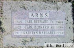 Carl Bernard Arns, Jr