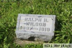 Ralph H. Wilson