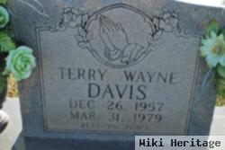 Terry Wayne Davis