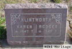 Rodger Klintworth