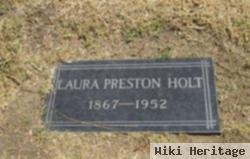 Laura Preston Holt