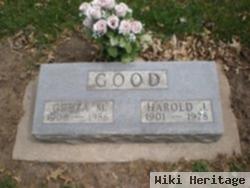 Harold James Good