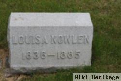 Louisa Nowlen