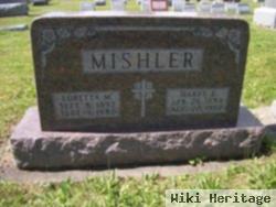 Loretta M Mishler