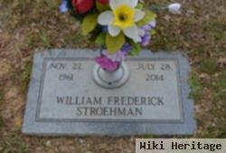 William Frederick Stroehman