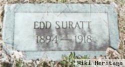 Edd J. Suratt