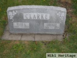 Orville Clarke