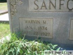 Marvin M Sanford