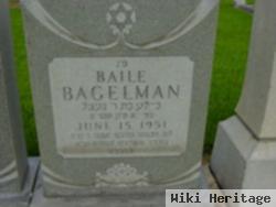 Baile Bagelman