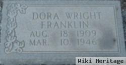 Dora Wright Franklin