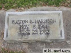 Burton K. Harrison