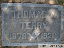 Thomas A Terry