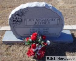 Joy Mcgaughey Joyner