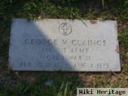 George Vasilios Clainos