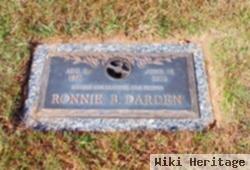 Ronnie B Darden