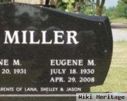 Eugene M. "gene" Miller