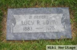 Lucy R. Marti Uden