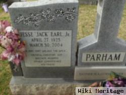 Jesse Earl "jack" Parham, Jr