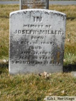 Joseph Miller