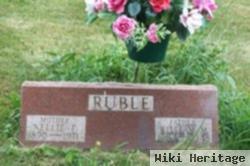 Nellie F. Wilson Ruble