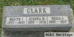 Elnora M. Clark