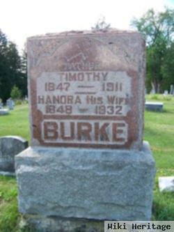 Timothy Burke