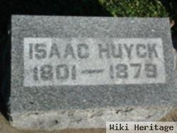 Isaac Huyck