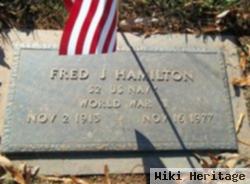 Fred Junior Hamilton