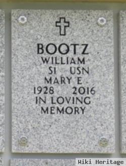 Mary Bootz