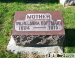 Wilhelmina Hoffmann