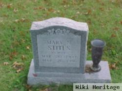 Mary N. Myers Stites