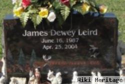 James Dewey Leird