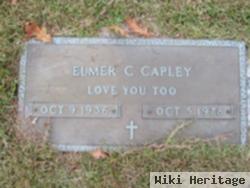 Elmer Chester Capley, Sr