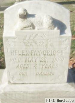 Helen Fay Griggs