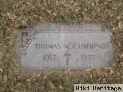 Thomas W. Cummings