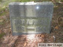 Sara A. Finger