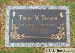 Trudy V. Tucker