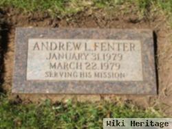 Andrew L Fenter